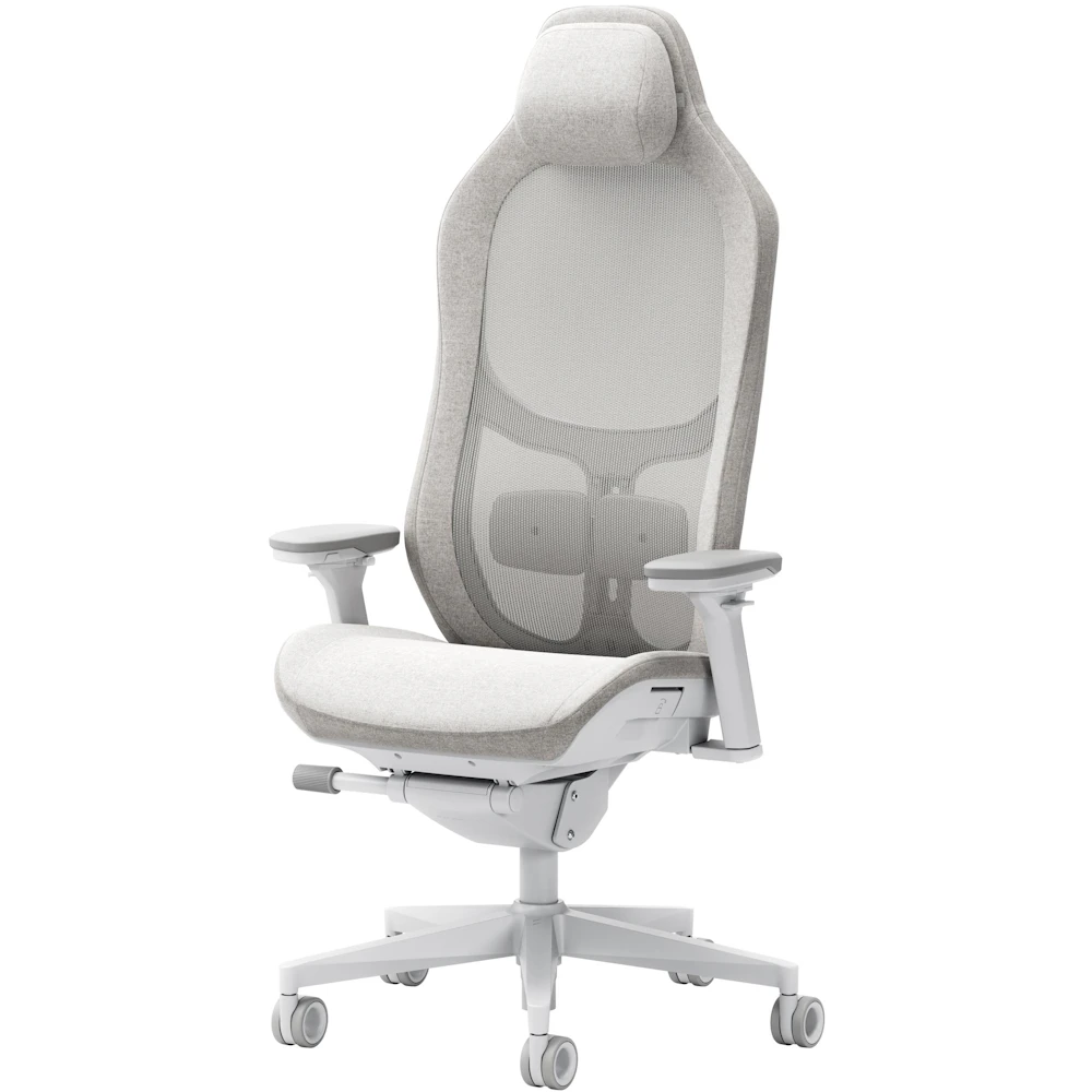 Fractal Design Refine 2 Gaming Chair (Hybrid Light)