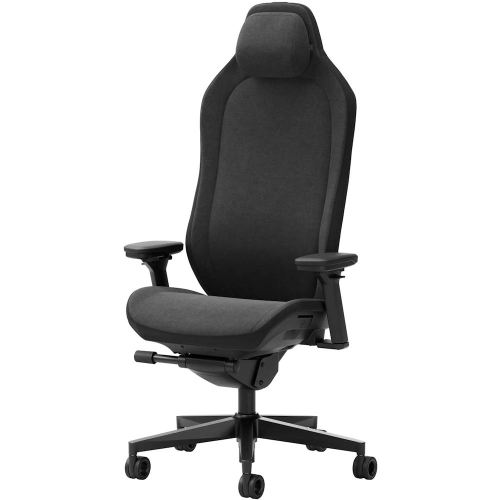 Fractal Design Refine 2 Gaming Chair (Fabric Dark)
