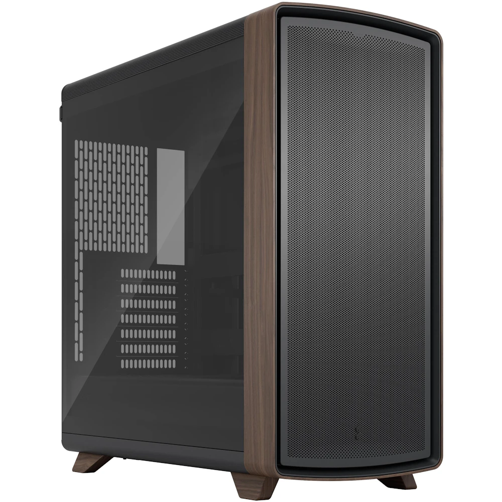 Fractal Design Summit TG Full Tower Case (Black)