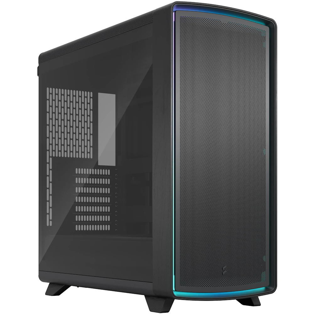 Fractal Design Summit Ambience TG Full Tower Case (Blackout)