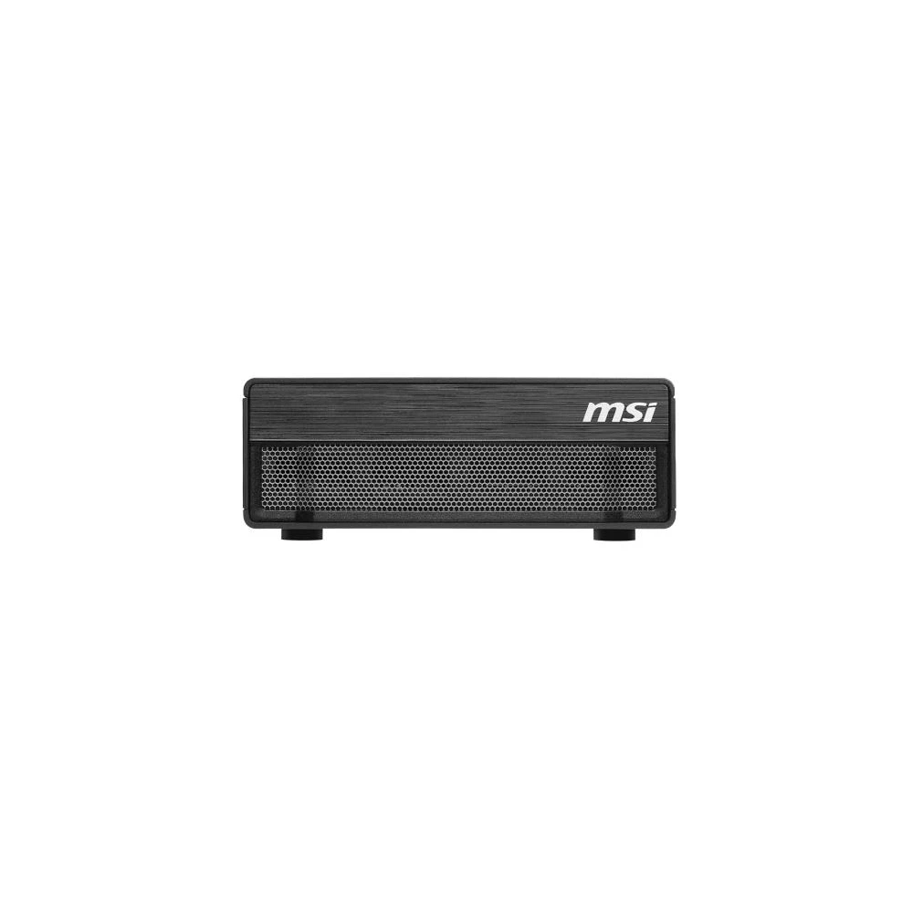 A large main feature product image of MSI EdgeXpert-34SAU DGX Spark Supercomputer - 4TB/128GB