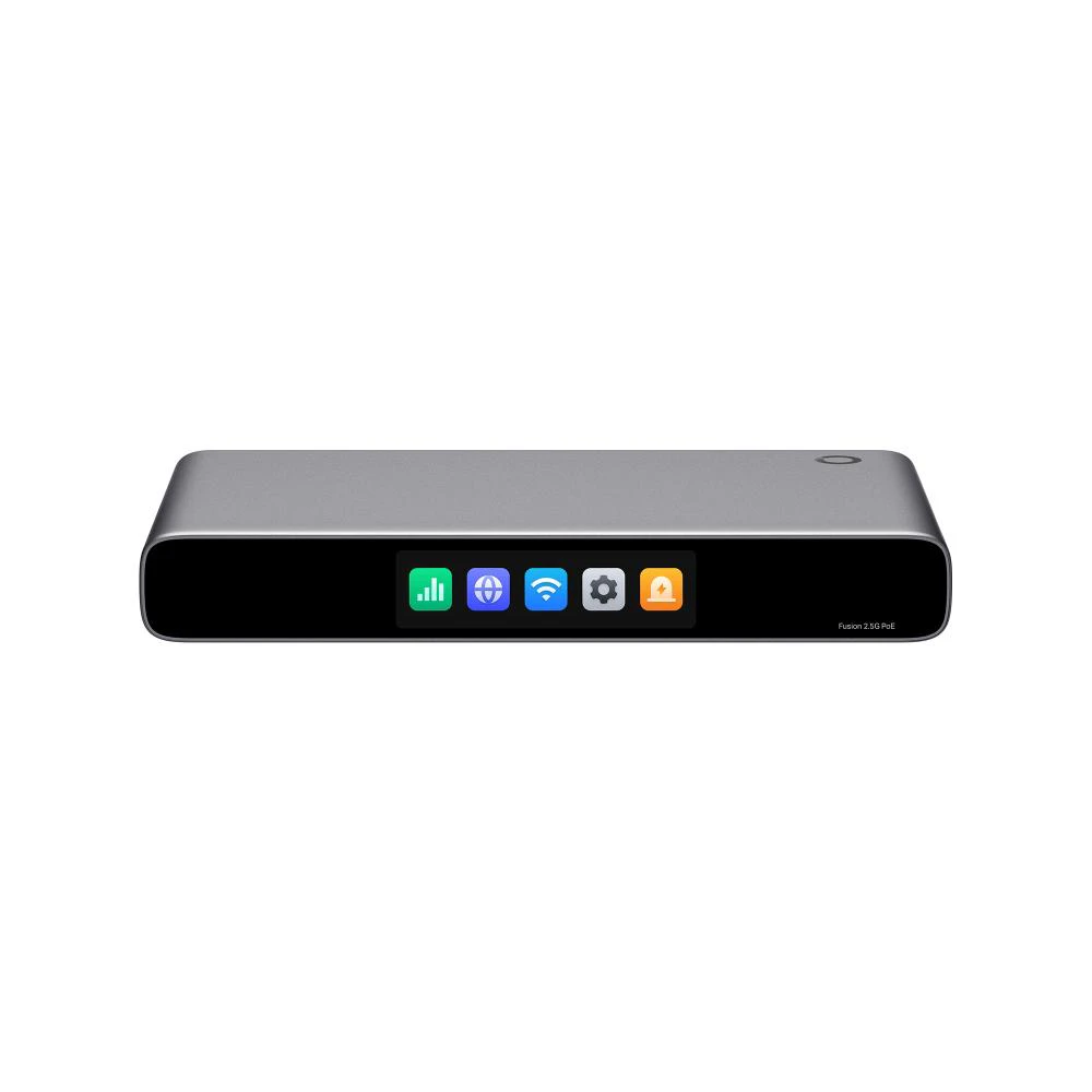 TP-Link Omada Fusion 2.5G PoE+ Router