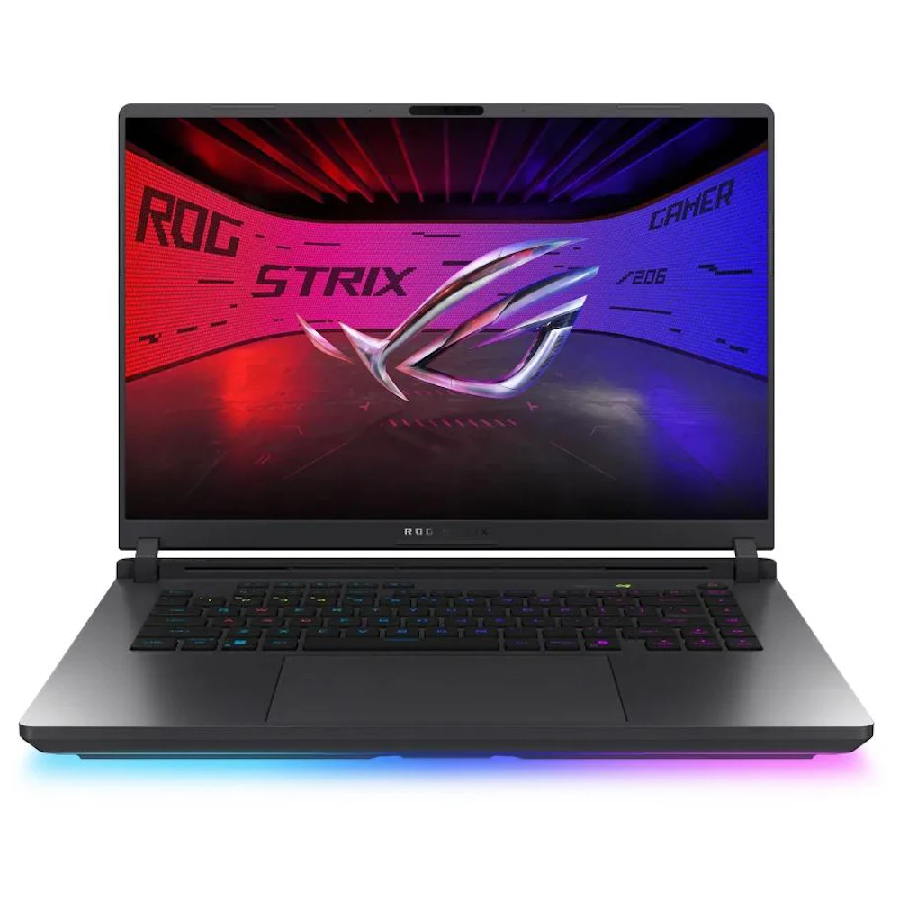 ASUS ROG Strix G16 (G615) - 16" 2.5K 300Hz, Core Ultra 9 290HX Plus, RTX 5070, 16GB/1TB - Win 11 Gaming Notebook