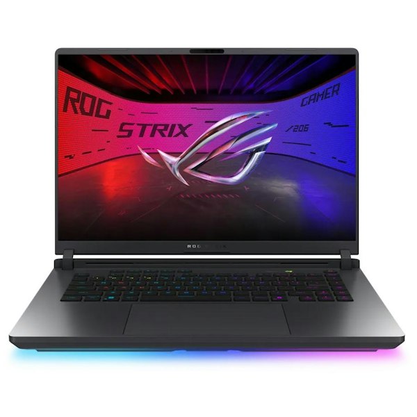 ASUS ROG Strix G16 G615LP 16in Ultra 9 290HX Plus RTX 5070 1TB SSD 16GB RAM W11H Gaming Laptop