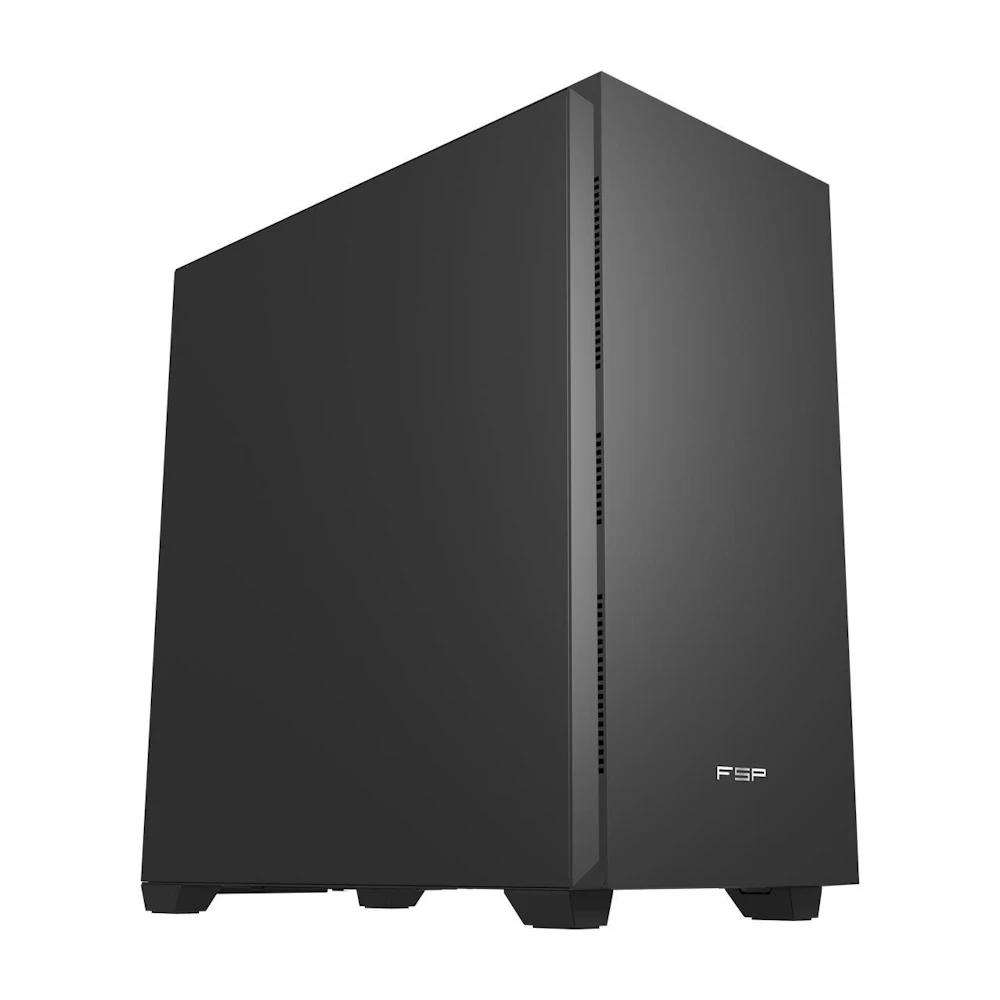 EX-DEMO FSP U530 - Silent Full Tower Case (Black)