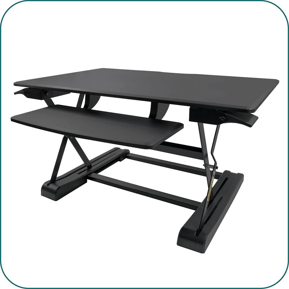 Aavara AV-SDR900 Sit-Stand Desk Riser