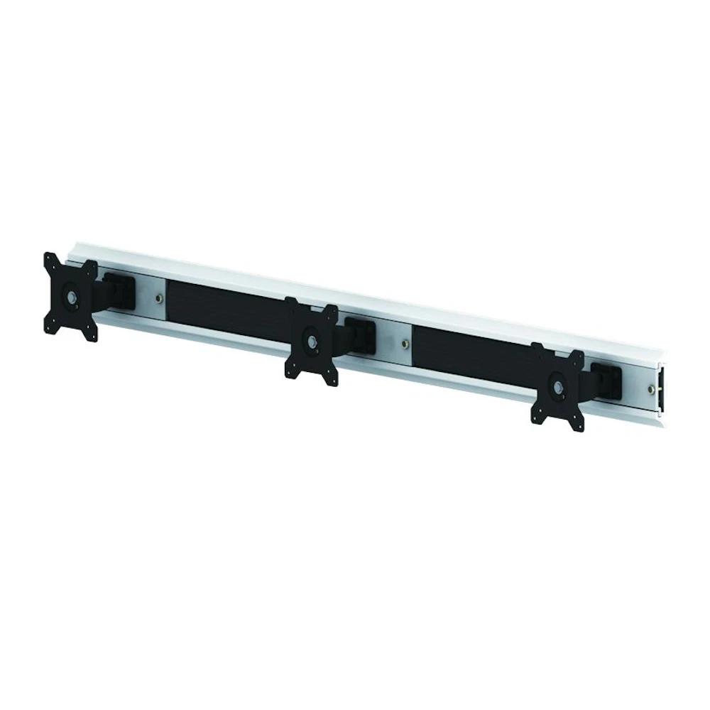 Aavara VC831 Triple Monitor Column Mount (17 to 32")