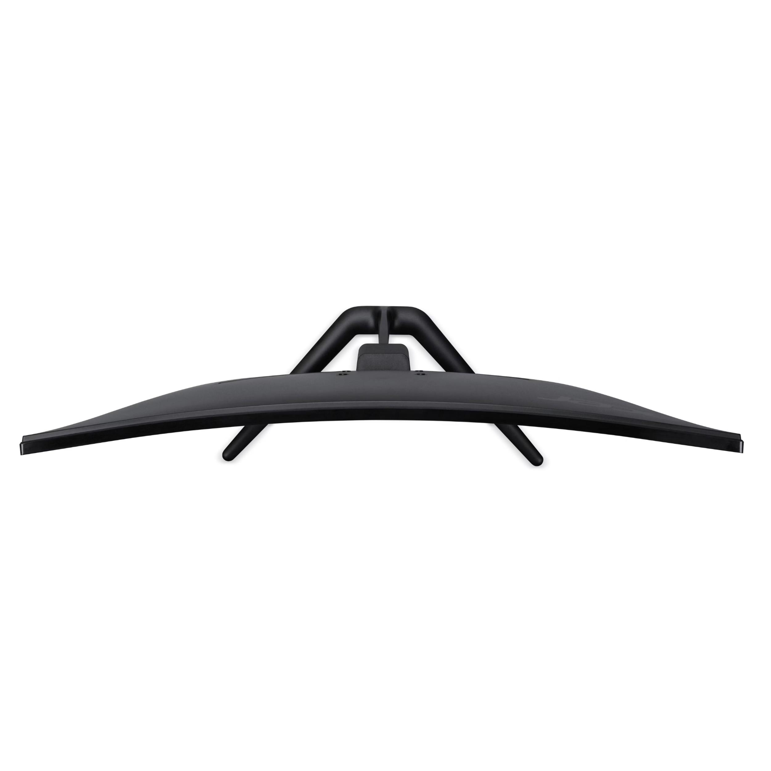 A large main feature product image of EX-DEMO Acer Nitro ED270 X0 - 27" Curved 1080p 200Hz VA Gaming Monitor