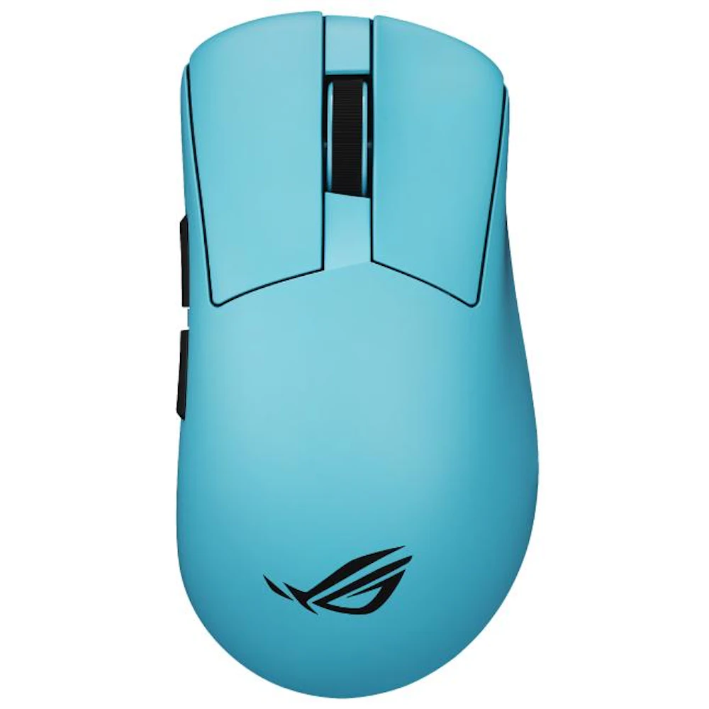 ASUS ROG Gladius IV Ace Gaming Mouse - Aqua Blue