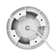 A small tile product image of TP-Link Omada 5MP Turret PoE Security Camera
