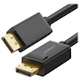 A small tile product image of EX-DEMO UGREEN DisplayPort 1.2 Cable (1m)