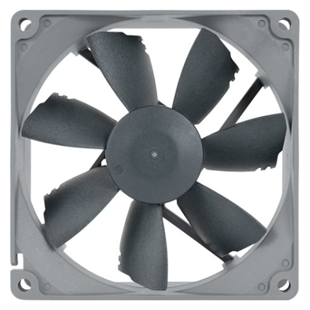 A large main feature product image of Noctua NF-B9 Redux PWM - 92mm x 25mm 1600RPM Cooling Fan