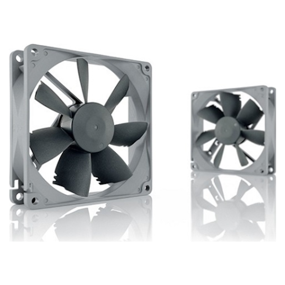 A large main feature product image of Noctua NF-B9 Redux PWM - 92mm x 25mm 1600RPM Cooling Fan