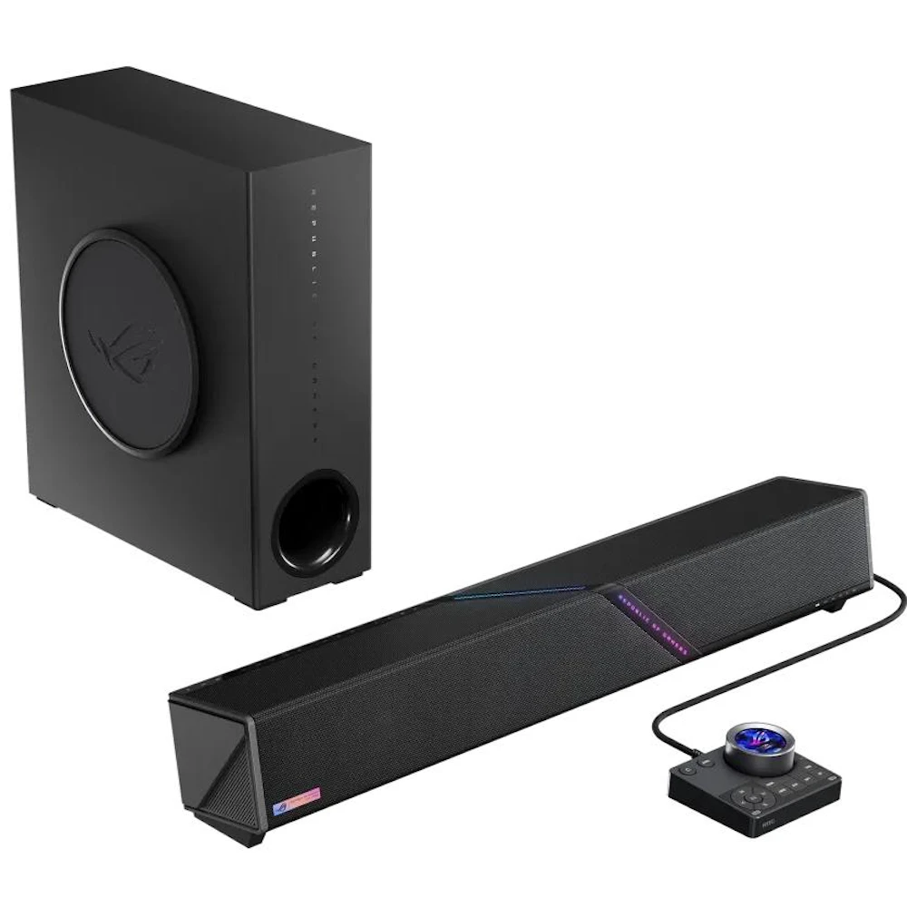 ASUS ROG Gjallar Gaming Soundbar