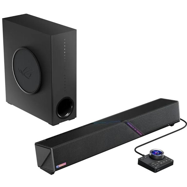 ASUS ROG Gjallar Gaming Soundbar