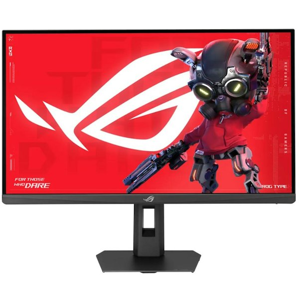 ASUS ROG Strix XG27UCSR Gen 2 27" 4K 160Hz / 1080p 324Hz Dual Mode 0.3ms Fast IPS Gaming Monitor