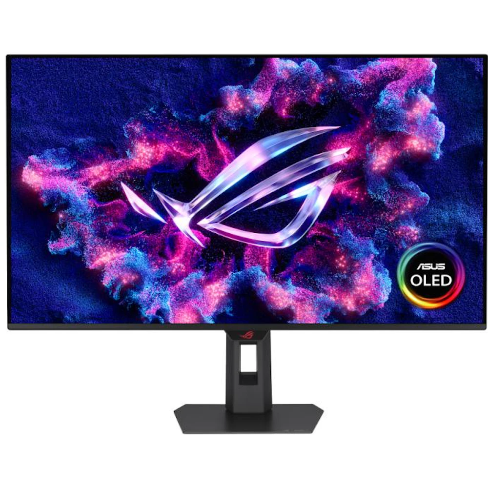 ASUS ROG Strix OLED XG32UQWMS - 32" 4K 2160p 240Hz / FHD 480Hz 0.03ms Gaming Monitor