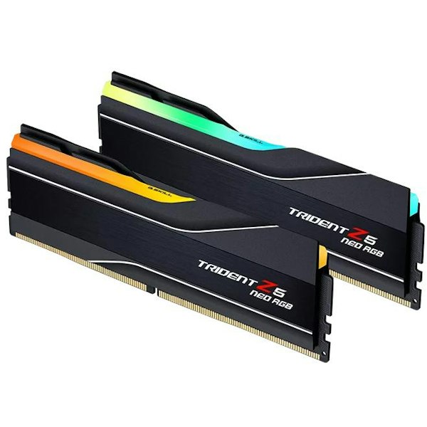 G.Skill G.Skill Trident Z5 Neo RGB 128GB Kit (2x64GB) DDR5-6000 C34