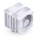 A product image of EX-DEMO Jonsbo HX6280 ARGB Dual-Tower Performance CPU Cooler (White)