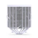 A small tile product image of EX-DEMO Jonsbo HX6280 ARGB Dual-Tower Performance CPU Cooler (White)