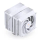 A small tile product image of EX-DEMO Jonsbo HX6280 ARGB Dual-Tower Performance CPU Cooler (White)