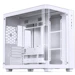 A product image of EX-DEMO Jonsbo TK-3 Full Tower ATX Case (White)