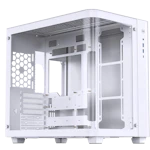 A small tile product image of EX-DEMO Jonsbo TK-3 Full Tower ATX Case (White)