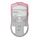 A small tile product image of Fantech TANTO S Tri-Mode 8K Wireless Gaming Mouse with RGB Charging Dock - Pink