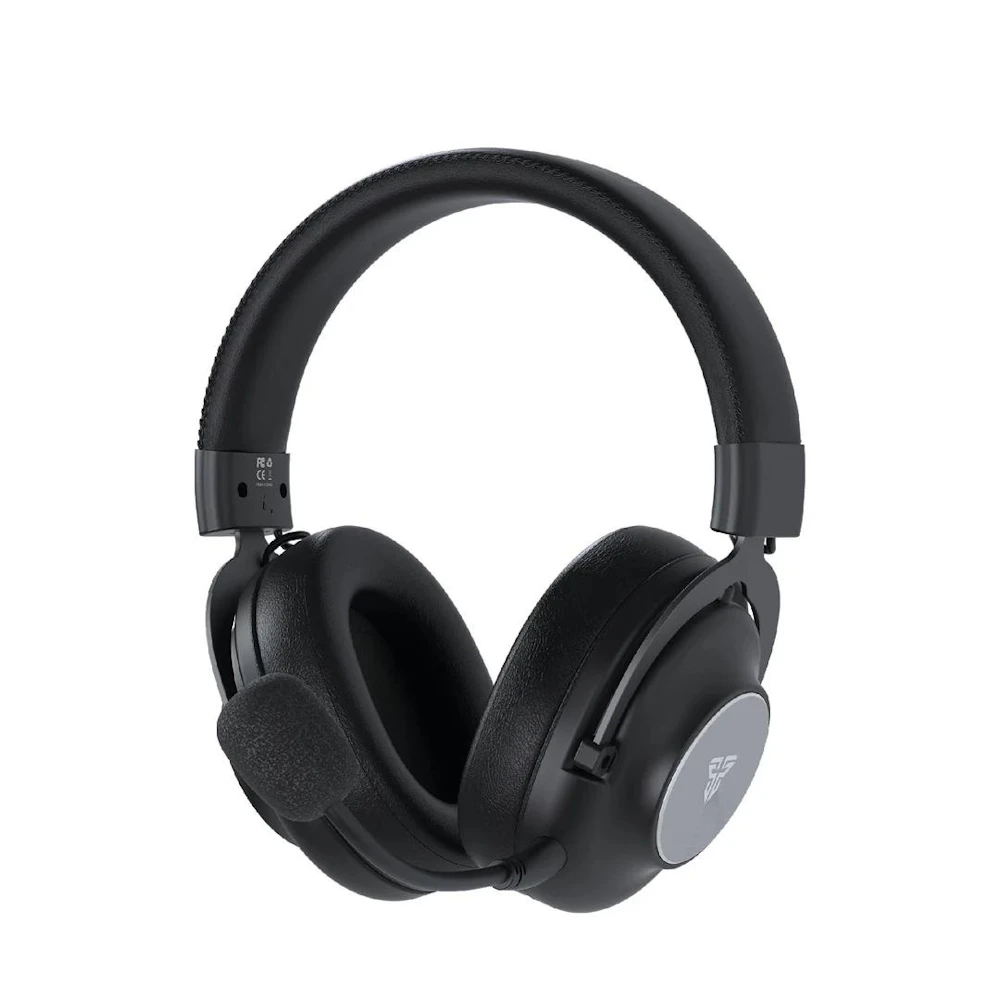Fantech WHG05 STELLAR Wireless Bluetooth Dual Microphones Multi-platform Headset - Black