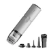 A product image of EX-DEMO HOTO Compressed Air Capsule Air Duster & Handheld Vacuum