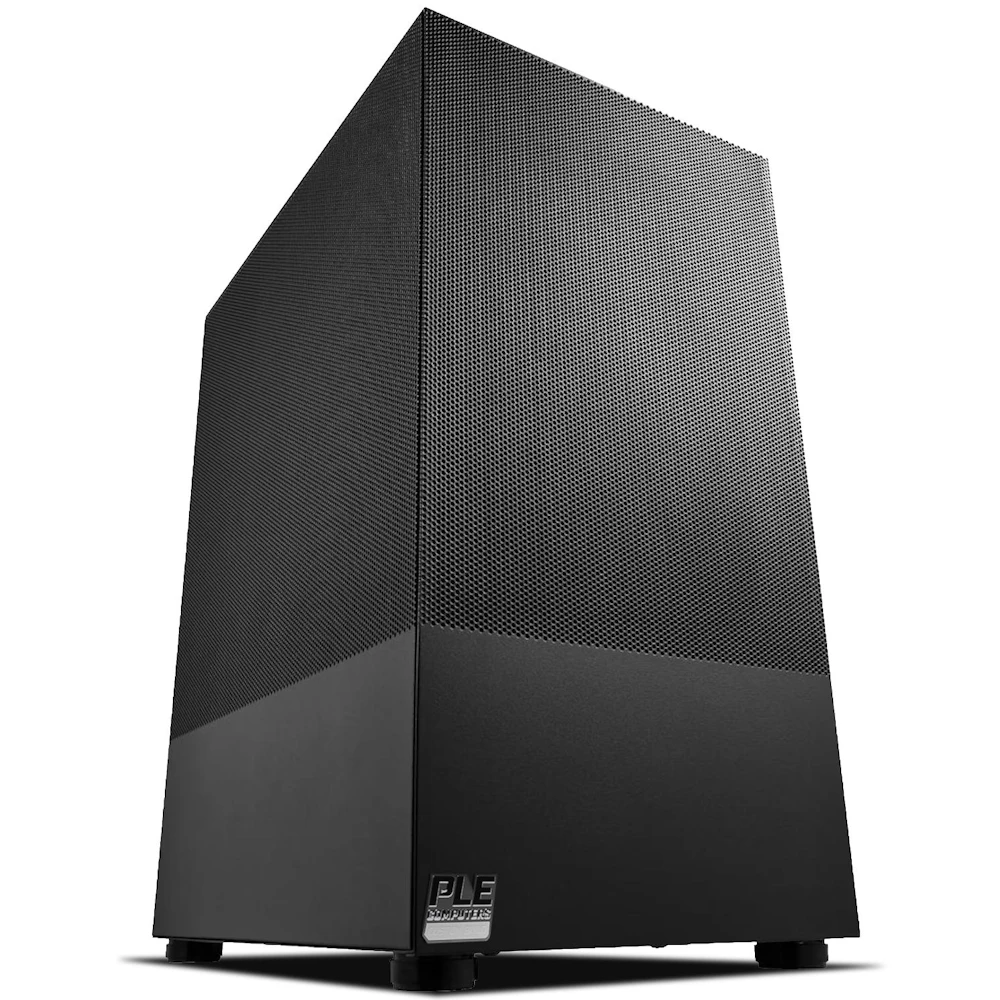 PLE Intel Pro Office Advance Prebuilt Ready To Go Office PC