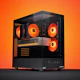 A small tile product image of PLE Dawn RX 9070XT Prebuilt Ready To Go Gaming PC
