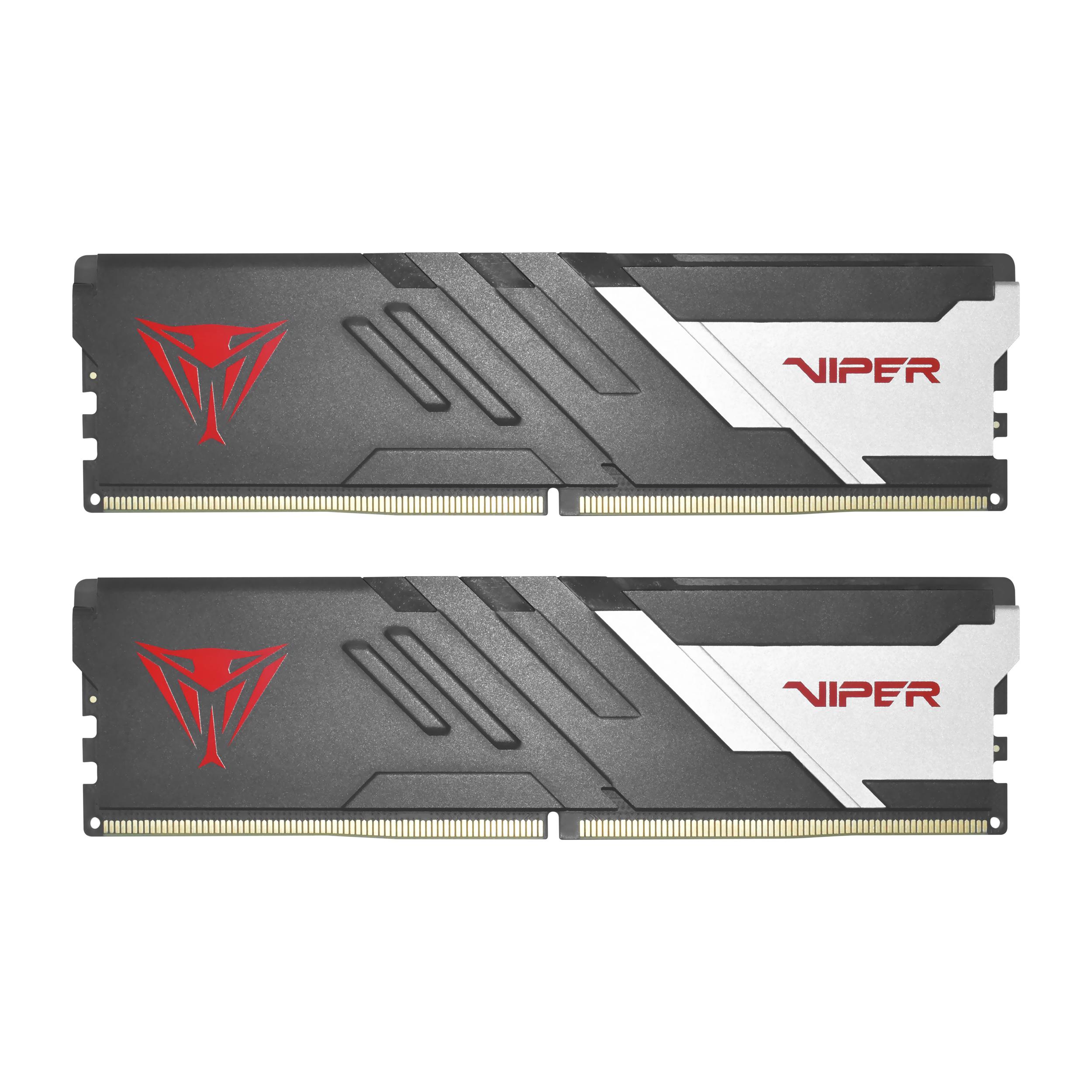A large main feature product image of EX-DEMO Patriot Viper Venom 32GB Kit (2x16GB) EXPO AMD Optimised DDR5-6000 C36