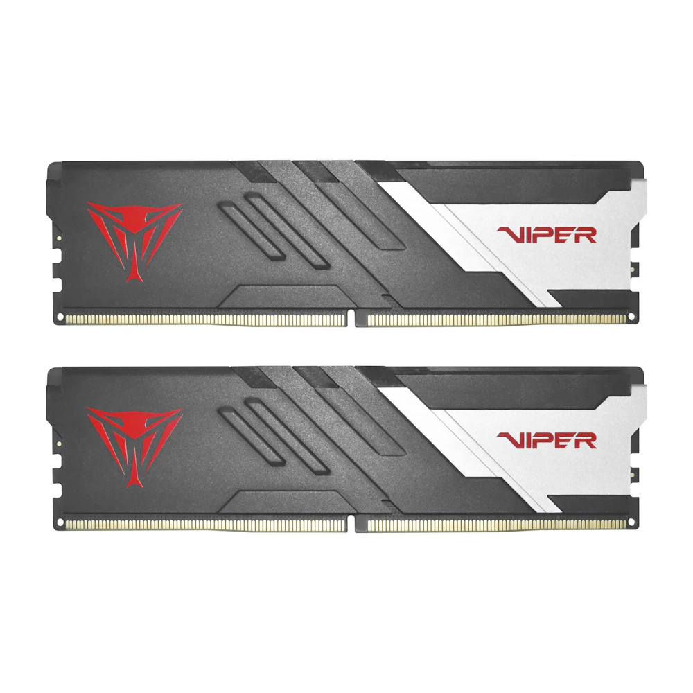A large main feature product image of EX-DEMO Patriot Viper Venom 32GB Kit (2x16GB) EXPO AMD Optimised DDR5-6000 C36