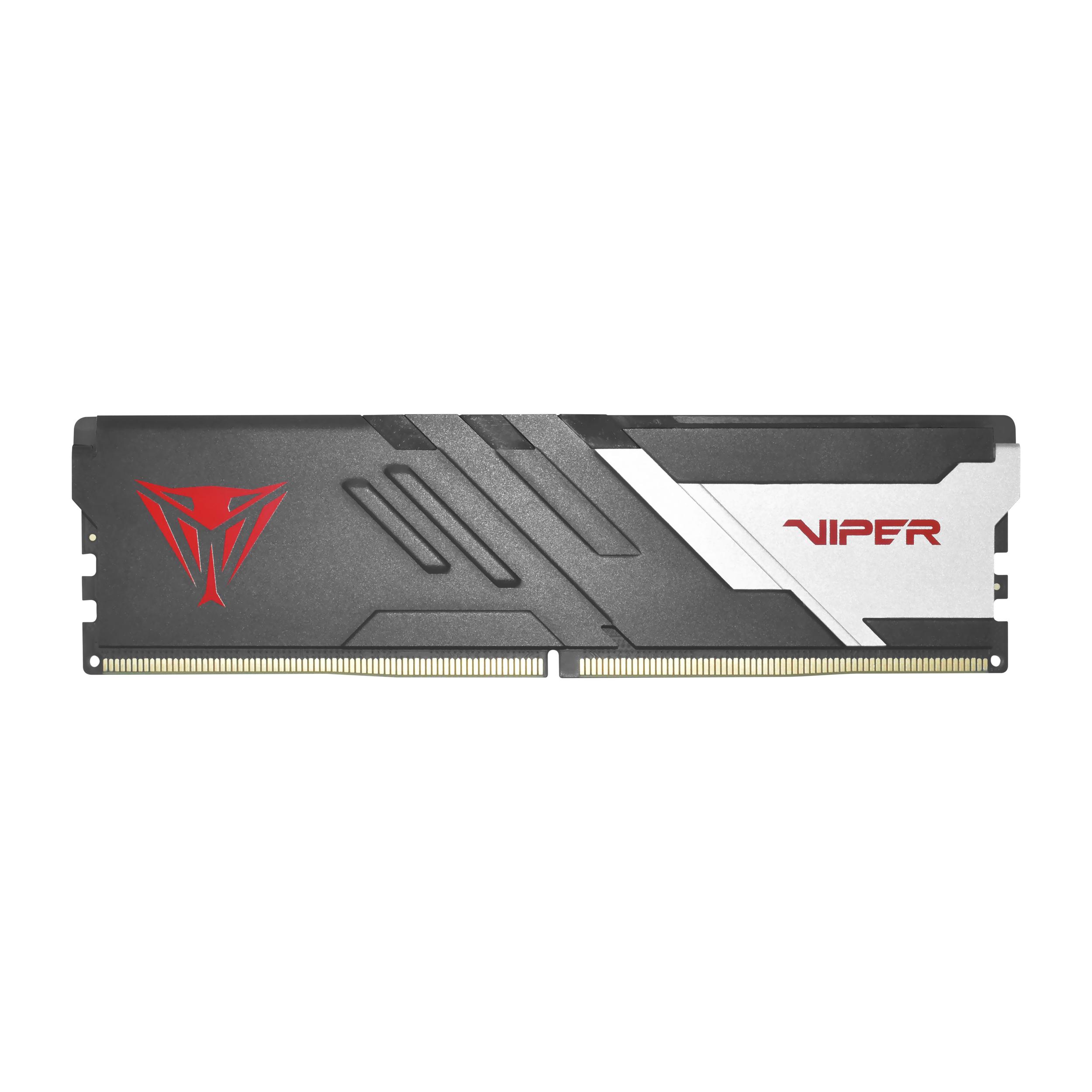 A large main feature product image of EX-DEMO Patriot Viper Venom 32GB Kit (2x16GB) EXPO AMD Optimised DDR5-6000 C36