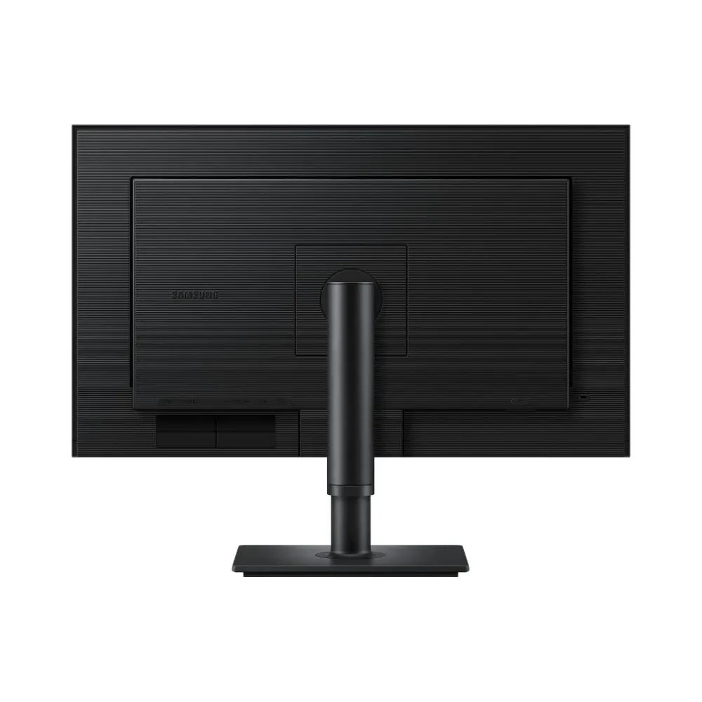 A large main feature product image of Samsung Viewfinity S8 S80UH - 27" 4K 2160p 60Hz IPS Monitor