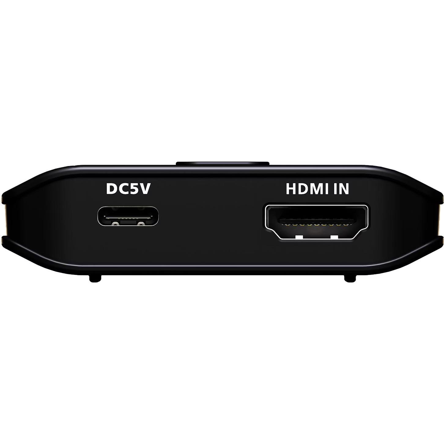A large main feature product image of EX-DEMO ATEN Essential 2 Port 8K HDMI Splitter