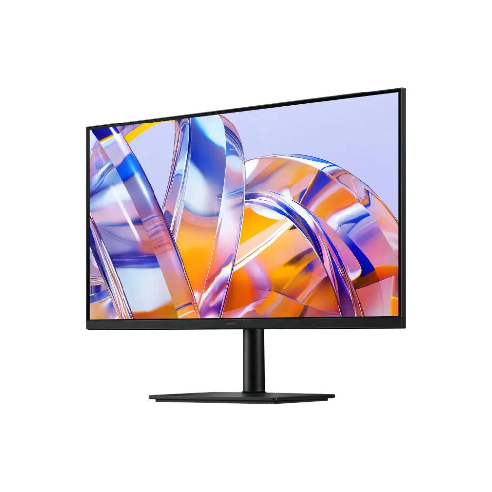 A large main feature product image of Samsung Viewfinity S8 S80UH - 32" 4K 2160p 60Hz VA Monitor