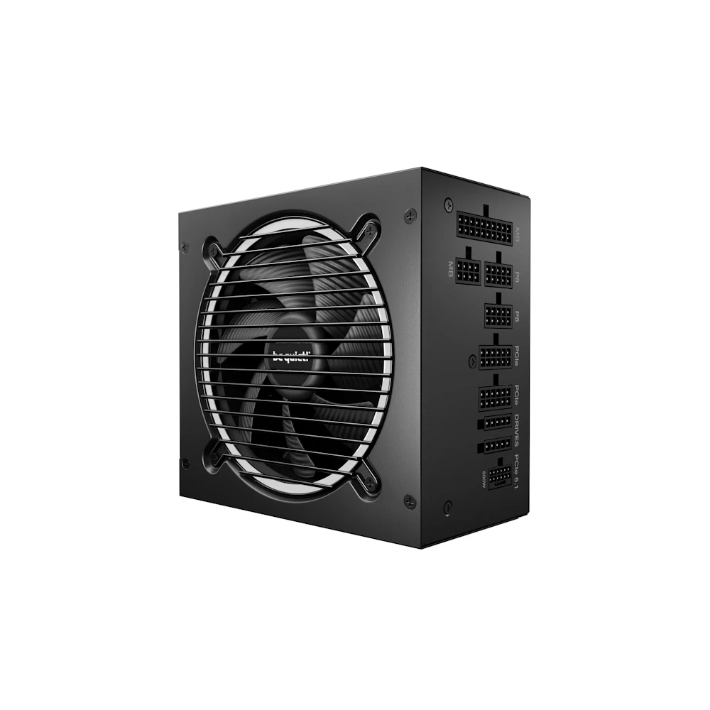 be quiet! PURE POWER 13 M 1200W Gold PCIe 5.1 ATX 3.1 Modular PSU