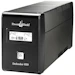 A product image of EX-DEMO PowerShield Defender 650VA - LCD AVR Line Interactive UPS