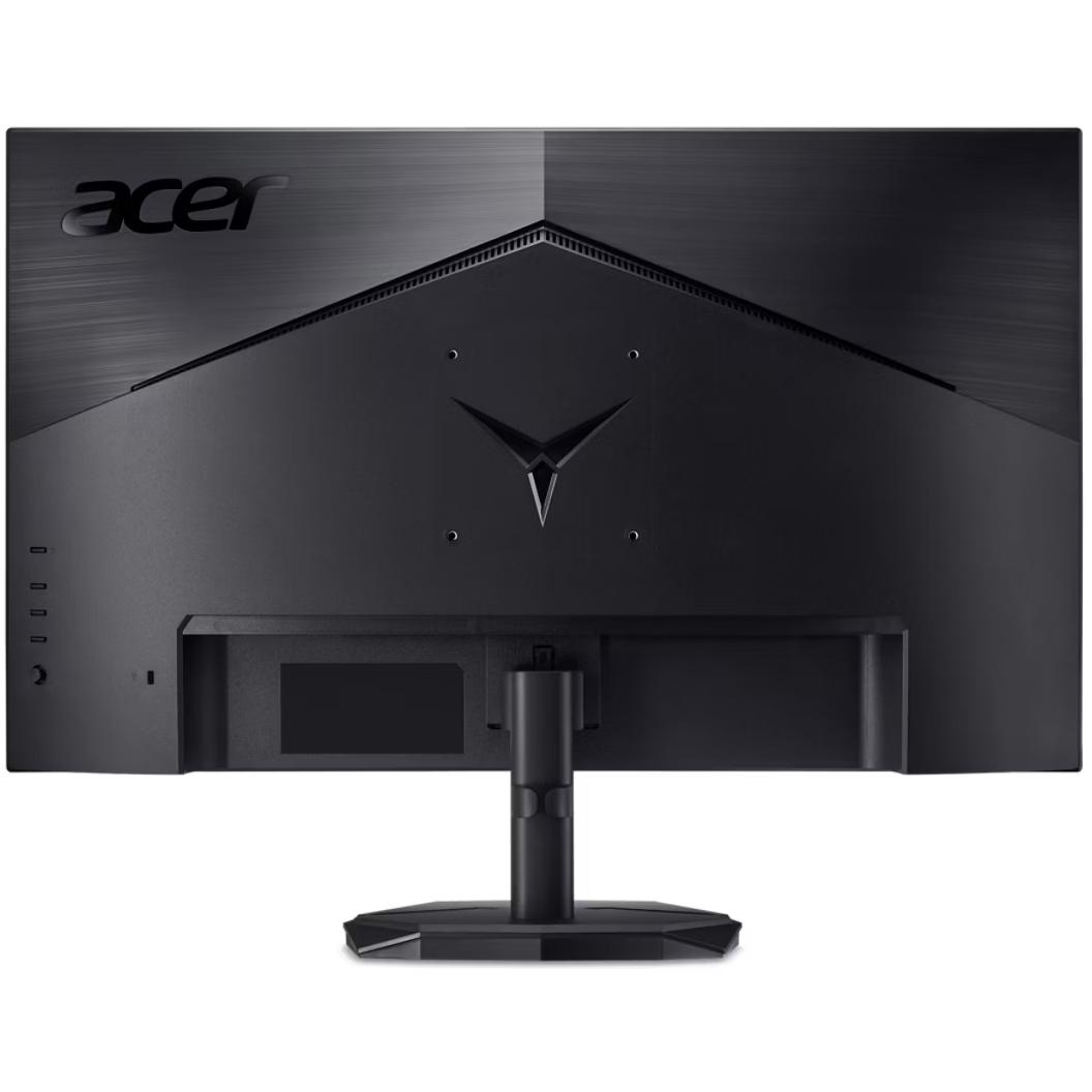 A large main feature product image of EX-DEMO Acer KG271X1 - 27" 1080p 200Hz IPS Gaming Monitor