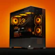 A small tile product image of EX-DEMO PLE Pyro RTX 5060 Prebuilt Ready To Go Gaming PC