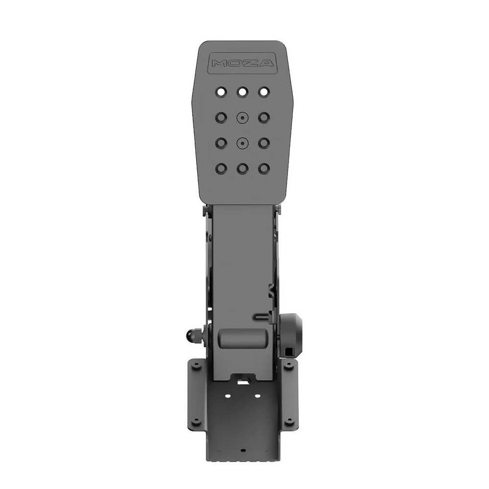 A large main feature product image of EX-DEMO MOZA SRP2 Clutch Pedal