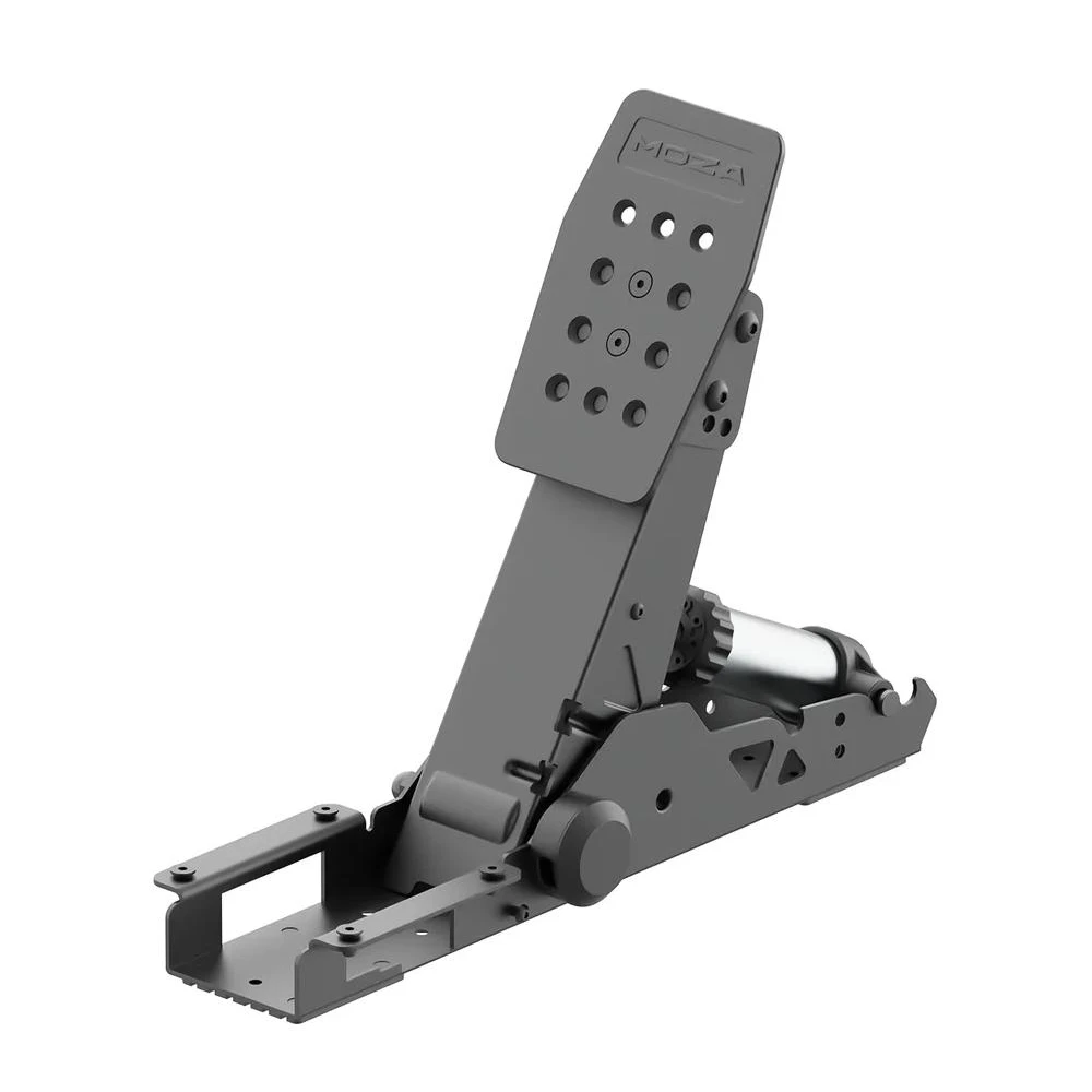 A large main feature product image of EX-DEMO MOZA SRP2 Clutch Pedal