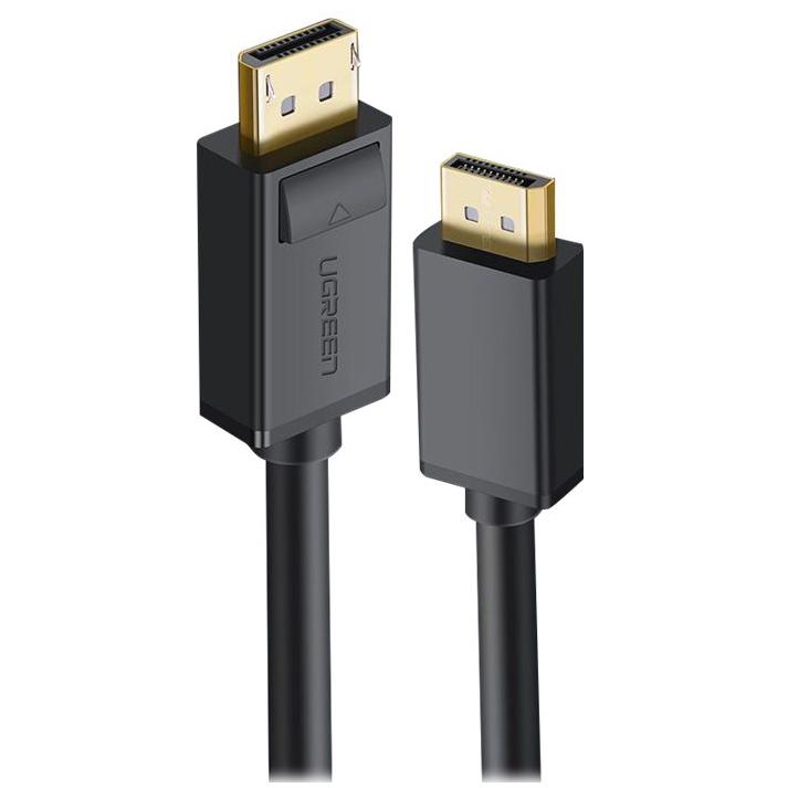 A large main feature product image of EX-DEMO UGREEN DisplayPort 1.2 Cable (1m)