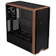 A small tile product image of EX-DEMO Lian Li LANCOOL 217 - Mid Tower Case (Black)