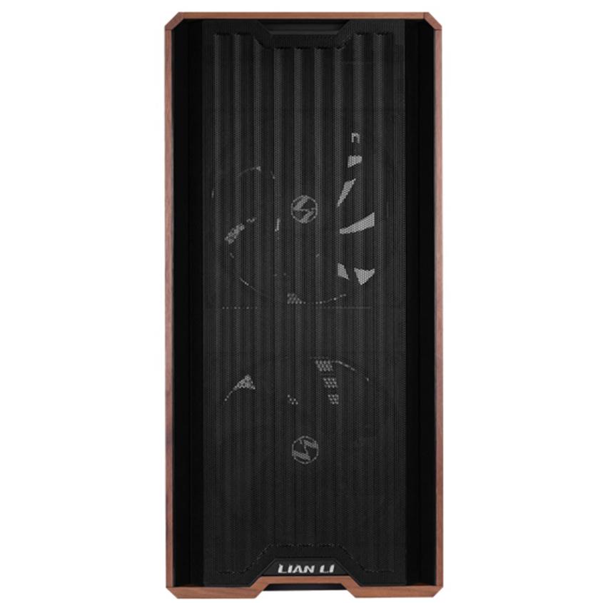 A large main feature product image of EX-DEMO Lian Li LANCOOL 217 - Mid Tower Case (Black)