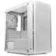 A small tile product image of EX-DEMO GamerChief Mesh G40 mATX Case (White)