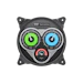 A product image of Thermaltake Pacific TF3 Liquid Cooling System Dashboard