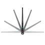 A large main feature product image of Simplecom NW831 AX900 Dual Band Wi-Fi 6 and Bluetooth 5.3 Combo USB Adapter